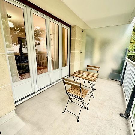 Apartmán Le Bleu Soleil - A 2 Min Du Metro - 7 Min De Paris Maisons-Alfort Exteriér fotografie