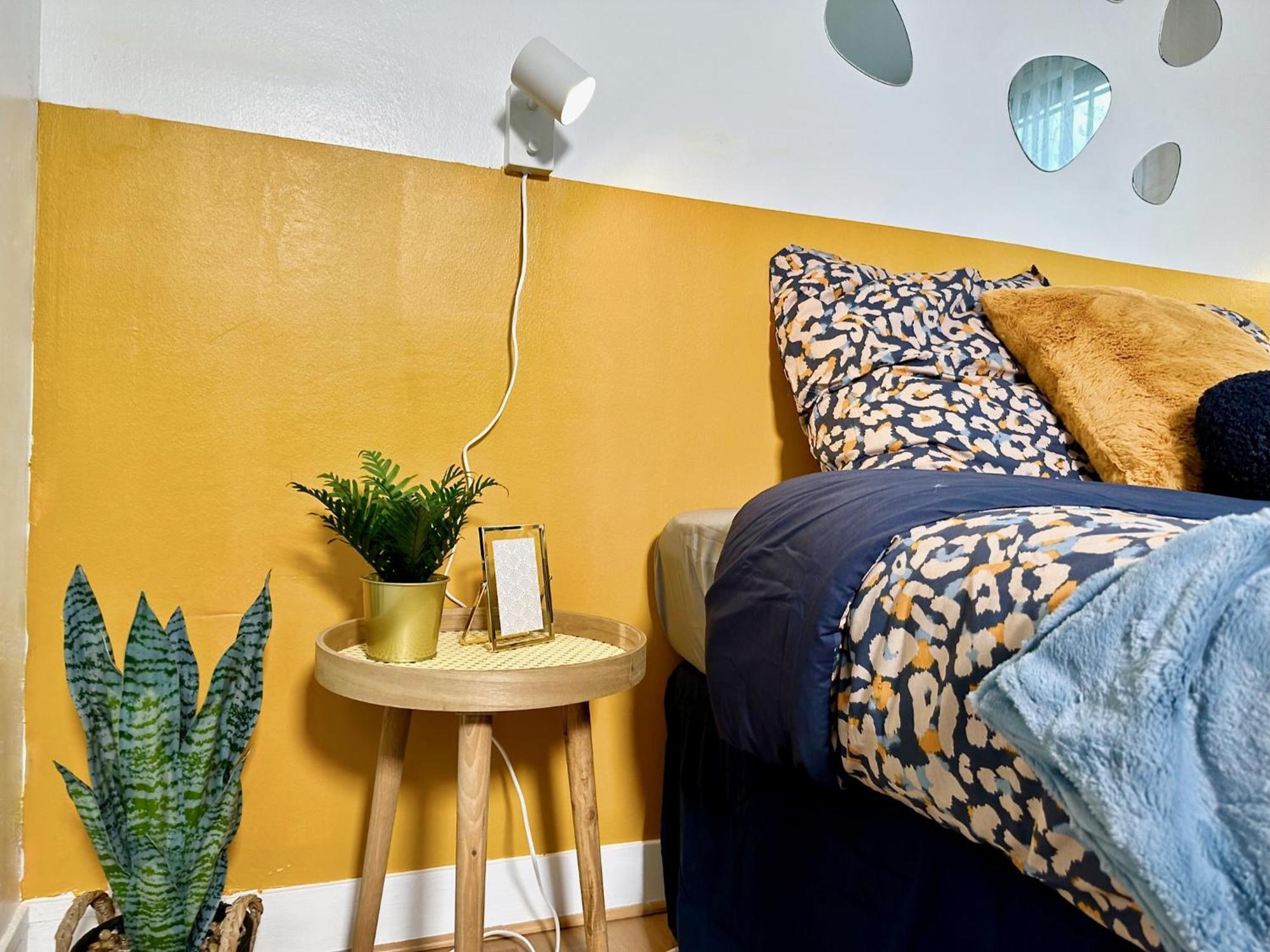 Apartmán Le Bleu Soleil - A 2 Min Du Metro - 7 Min De Paris Maisons-Alfort Exteriér fotografie